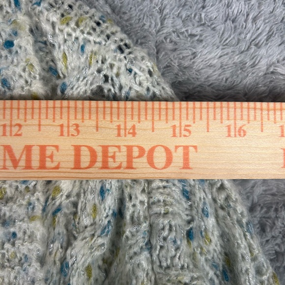 Aratta Silent Journey Open Front Long Sleeve Lace Cardigan Women’s, Size M - Picture 4 of 15